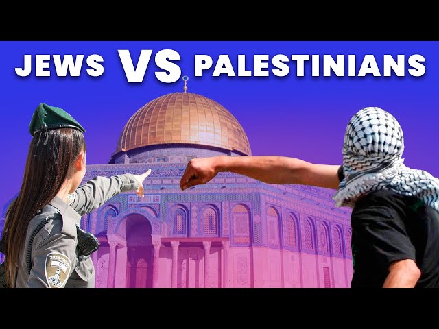 Who Owns The Temple Mount / Al-Aqsa? | The Israeli-Palestinian Conflict