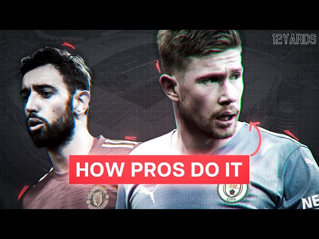 10 Things that PROS do that you should too! (How to Become a Smart Footballer ft. Messi)