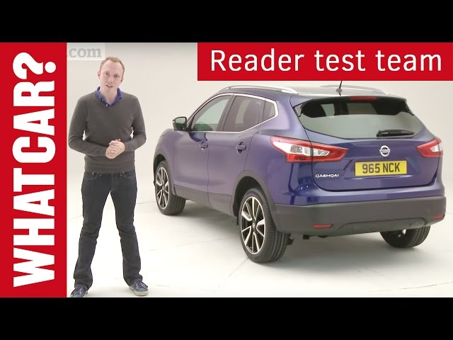 What Car? readers preview the 2014 Nissan Qashqai