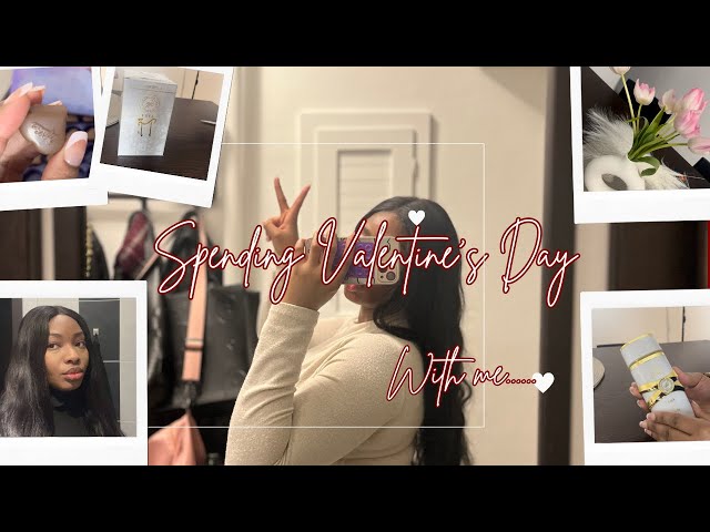 💌 VALENTINE'S DAY VLOG 💌 SOLO MASSAGE| REST| YOUTUBE HOME CLEANING | FLOWERS |SKINCARE | DEBRECEN