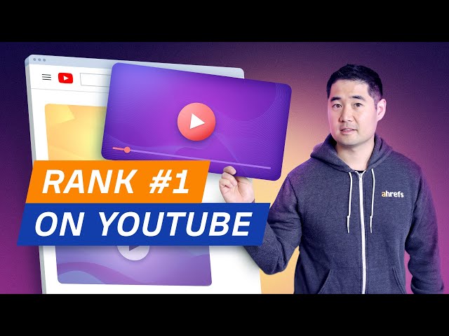 YouTube SEO: How to Rank YouTube Videos #1