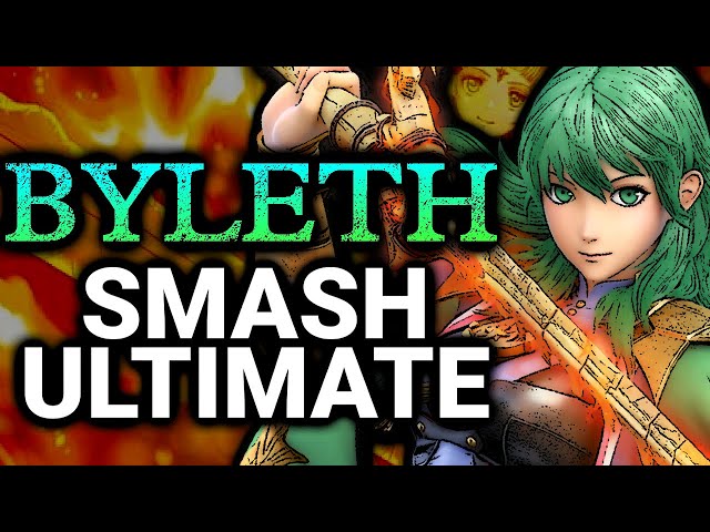 BYLETH is BROKEN! Super Smash Bros Ultimate Compilation by Faerghast