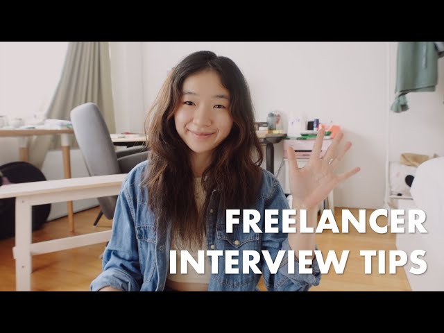Freelancer Job Interview Tips to WIN Clients