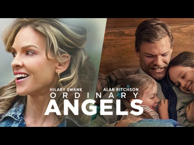 Ordinary Angels - Official Trailer - Only In Cinemas Now
