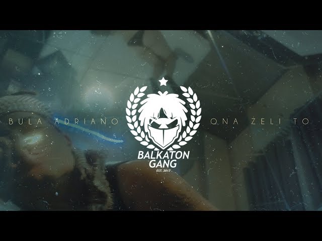 Bula Adriano -  Ona Zeli To (OFFICIAL VIDEO)