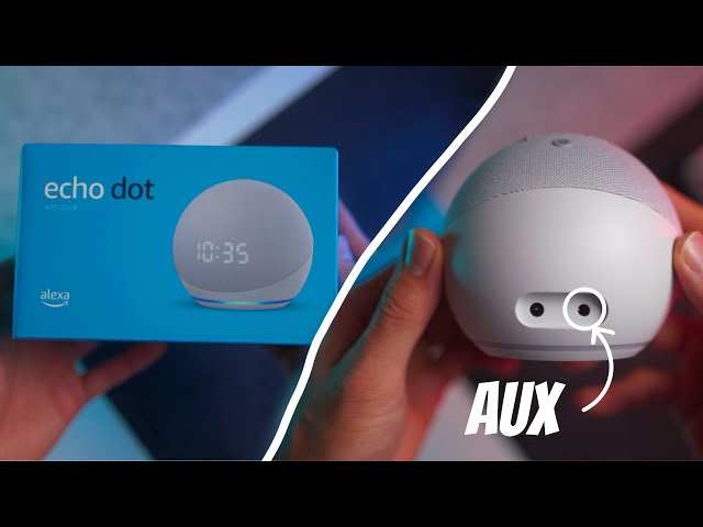 Amazon Echo Dot 4 | ASMR Unboxing