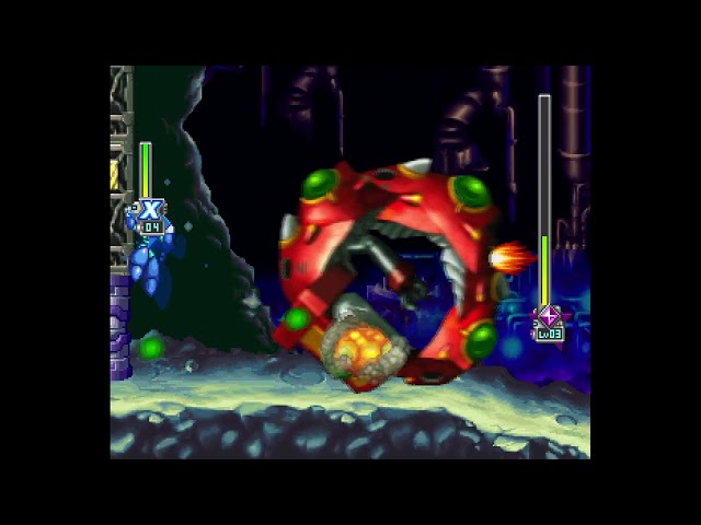 Mega Man X6 - Blaze Heatnix (No Deaths/Minimalist)