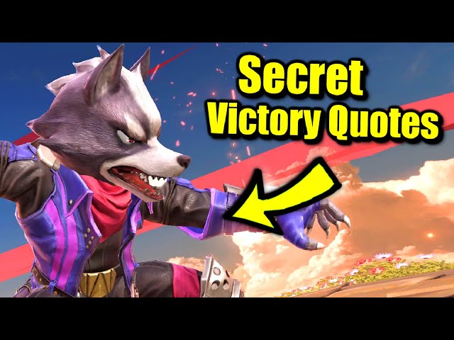 How Many Secrets & Easter Eggs Are in Super Smash Bros. Ultimate?