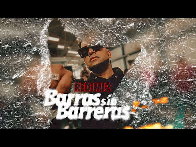 Redimi2 - Barras Sin Barreras (Video Oficial)