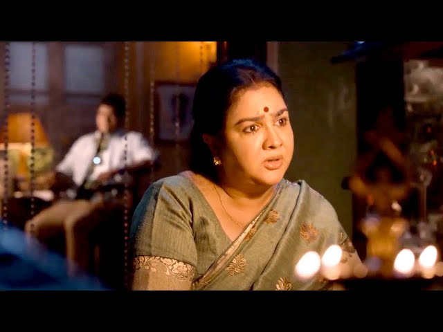 Anushka Shetty की माँ आखिर भगवान से क्यों झगड़ा कर रही है | Size Zero Movie Best Comedy Scene