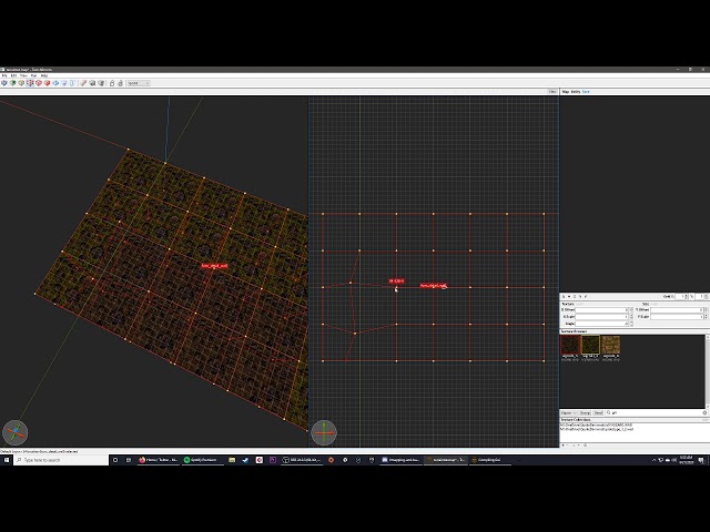Trenchbroom and Quake: Terrain Manipulation with the Vertex Editor