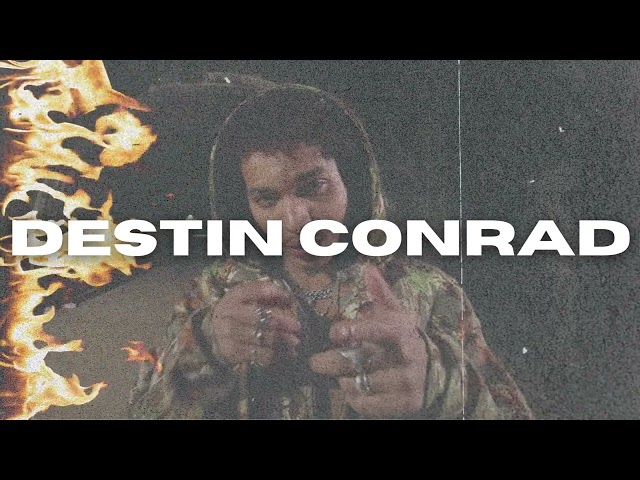 Destin Conrad - "NRGY" | Type Beat |