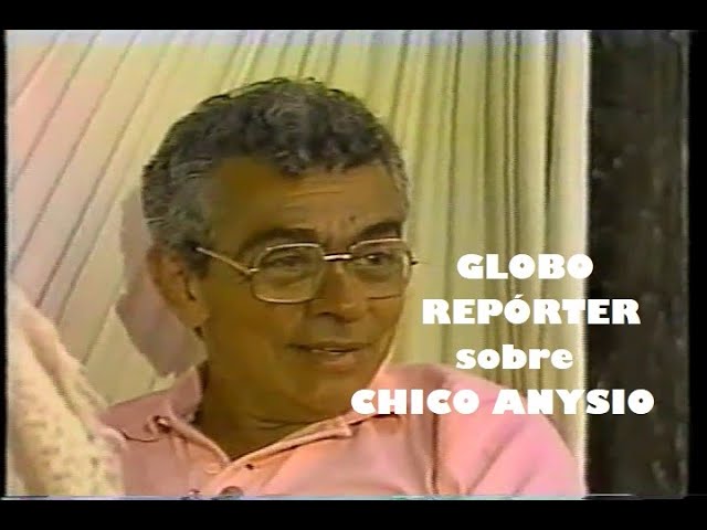 Chico Anysio no Globo Repórter (1984)