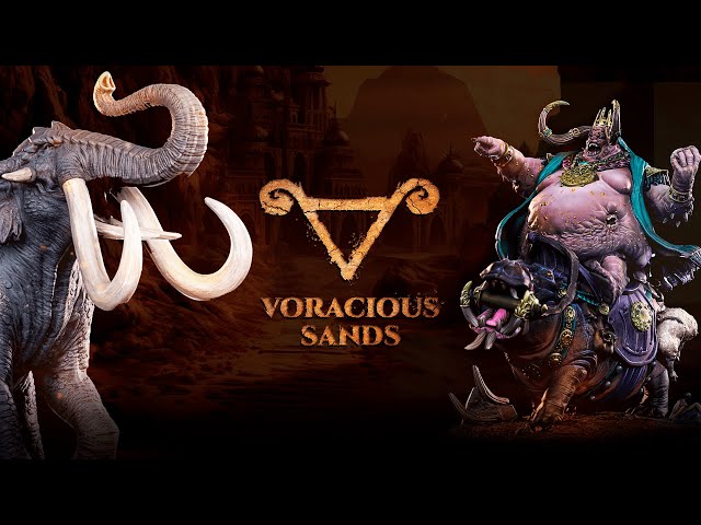 Voracious Sands - New Fantasy Bundle