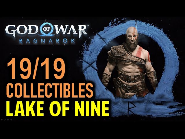 Lake of Nine: All Collectibles - Chest, Lores & Artifacts | God of War Ragnarok
