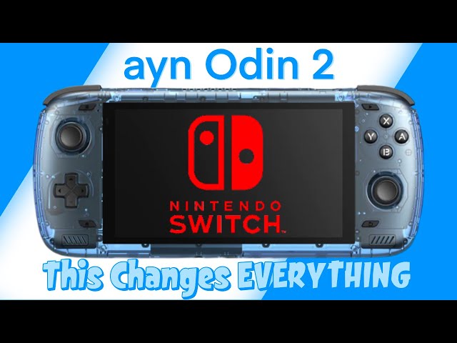 AYN Odin 2: The next Best Handheld Emulator is already here!
