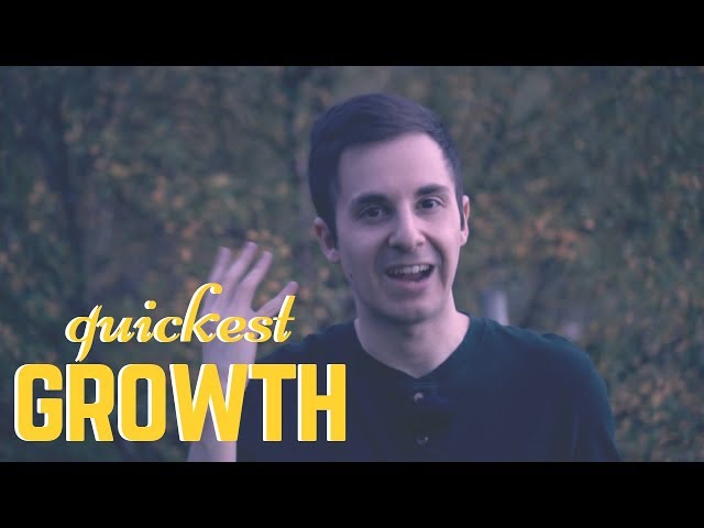 The Quickest And Most Effective Personal Growth Method
