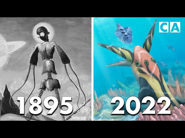 The Evolution of Speculative Evolution