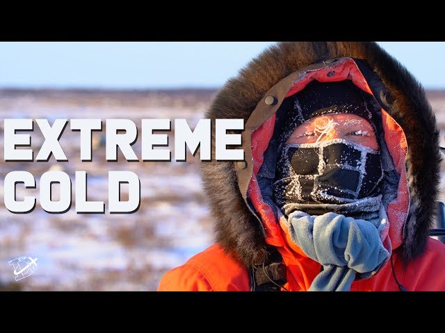 How to Dress for Extreme Cold Weather - Tips for Layering