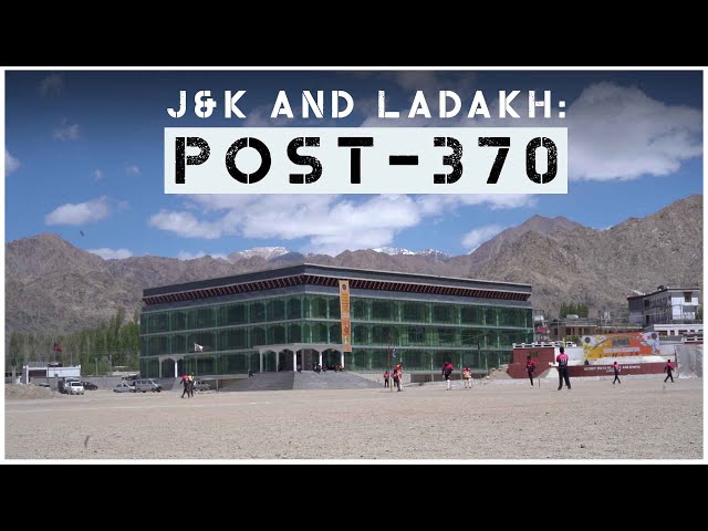 Mega Projects Come Up In Ladakh But Concerns Remain