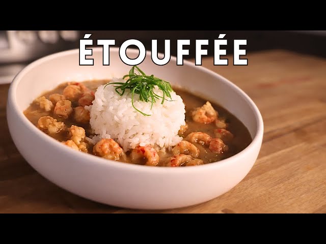How To Make An Absolutely Stunning Étouffée