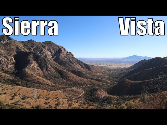 Arizona's BEST Kept Secret ? -  Sierra Vista  🤐 (10 Reasons To Visit NOW !)
