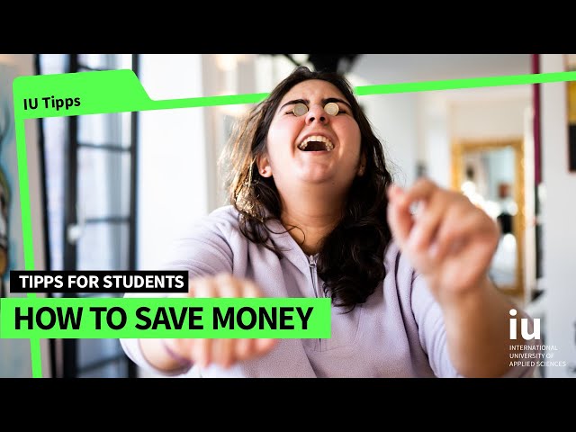 Tips and Tricks for Living Comfortably as a Student | How to save money