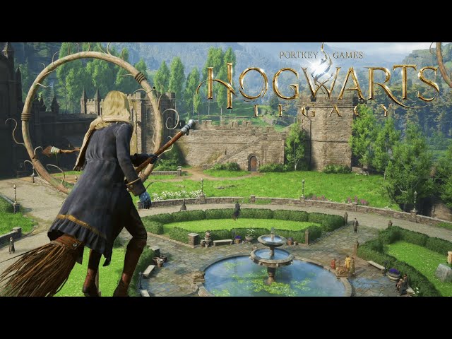 Hogwarts Legacy - 100% Walkthrough Part 8 - (Reupload) All Collectibles, All Secrets - PS5 4K