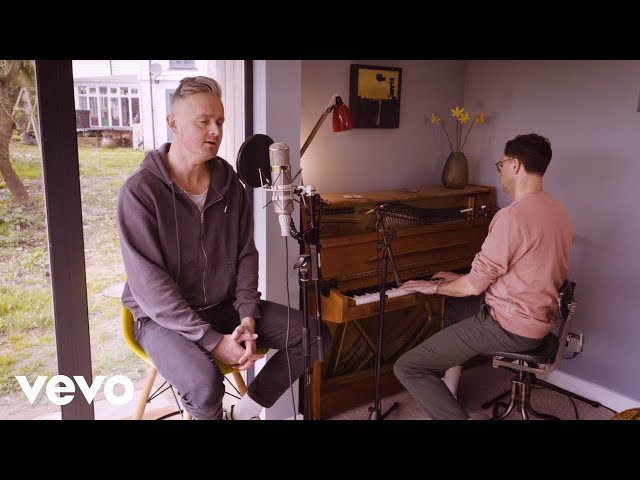 Keane - More Matey (Live From Tom's Studio)