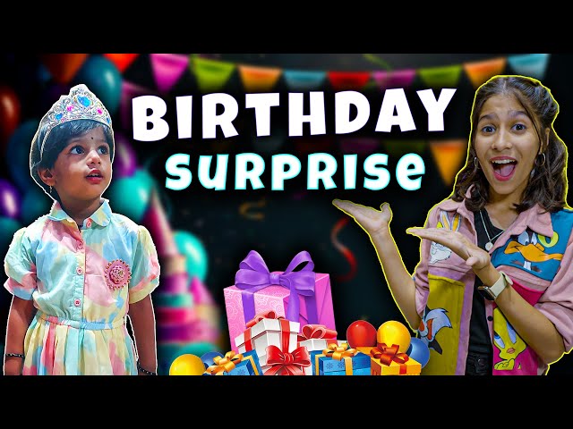 Cousin Sister Birthday Vlog | Mau Ko Mila Birthday Surprise | Pari's Lifestyle Vlogs