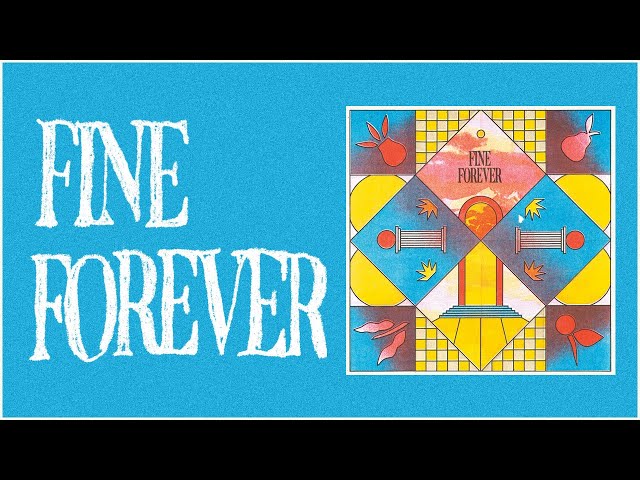 Varsity - Fine Forever (ALBUM PREMIERE)