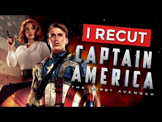 What would happen if Captain America started a different way?