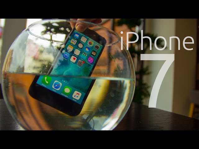 iPhone 7 review, tragedia mini jack-ului și înecul