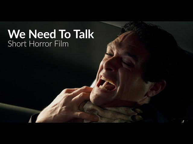 We Need To Talk - Artlist Horror Film Contest