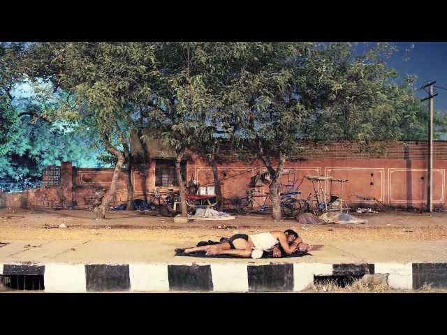 Dhruv Malhotra: City Sleepers | The Matter Within: New Contemporary Art of India