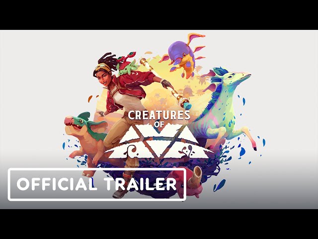 Creatures of Ava - Official Announcement Trailer