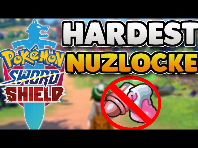 Nuzlocking Pokemon Sword/Shield without Items (#1)
