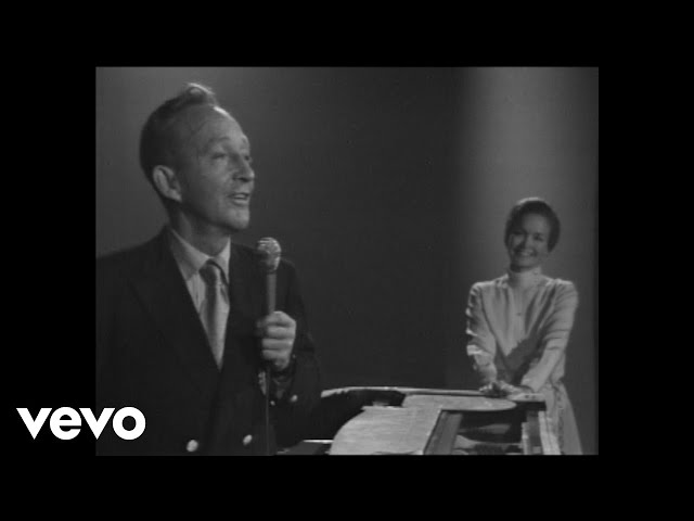 Bing Crosby - Raindrops Keep Falling on My Head (Live In Buenos Aires, Argentina / 1970)