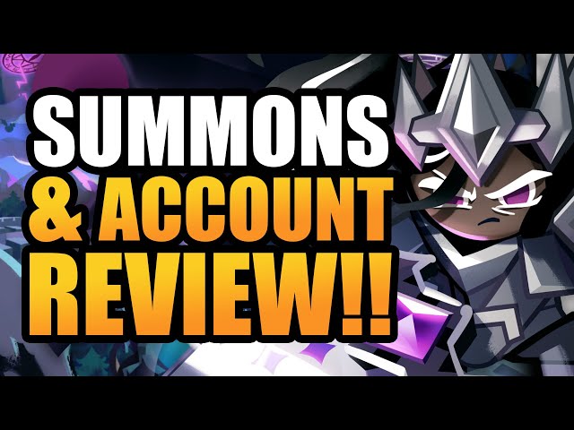 HUGE Viewer Summons, Account Reviews & Dallies! Come Hang Out! | Cookie Run Kingdom