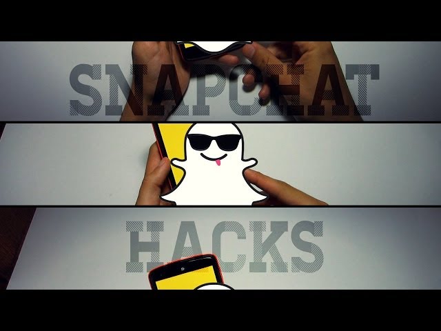 Snapchat Hidden Tricks and Hacks