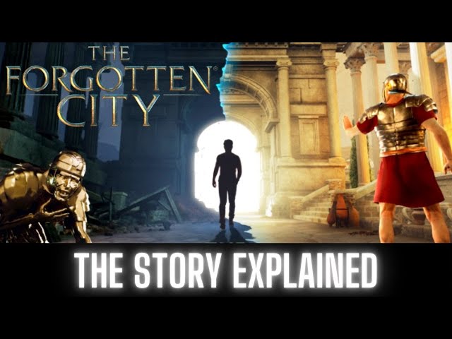 The Forgotten City The Story Explained and Alternate Endings