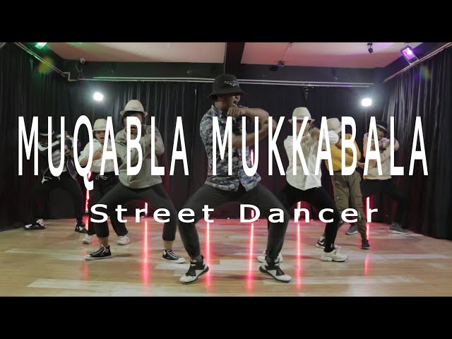 Muqabla Dance Video | Street Dancer 3D |Y-Stand Dance School |Saksham tamang Choreography |