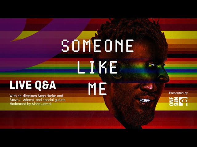 Someone Like Me | Live Q&A with Sean Horlor & Steve J. Adams