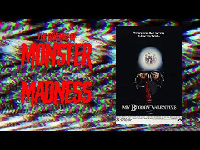 My Bloody Valentine (1981) Revenge of Monster Madness 9