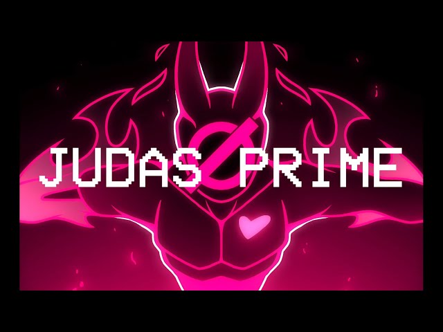 Judas Prime (Ultrakill P-3 Fandub)