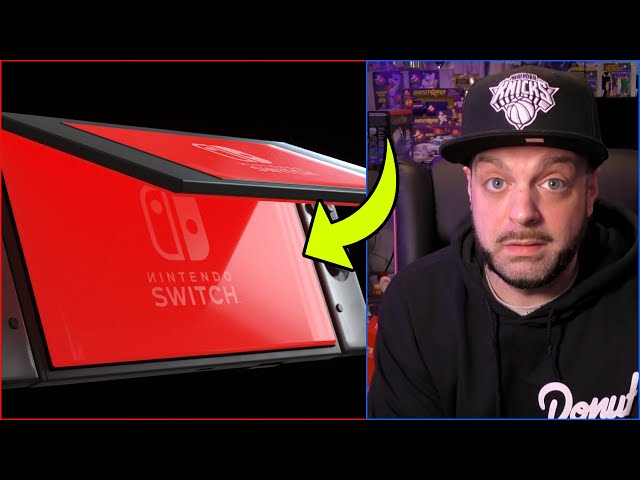 Did The NEW Nintendo Switch 2 Chipset Just Leak?!