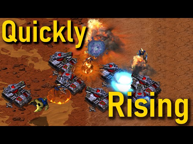 RUSH vs QUICKLY Series Ladder  - Starcraft Broodwar