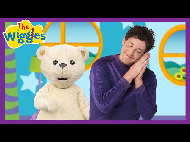 Rock-a-Bye Your Bear 🧸 Early Childhood Song 👶 Baby's First Singalong 💗 The Wiggles