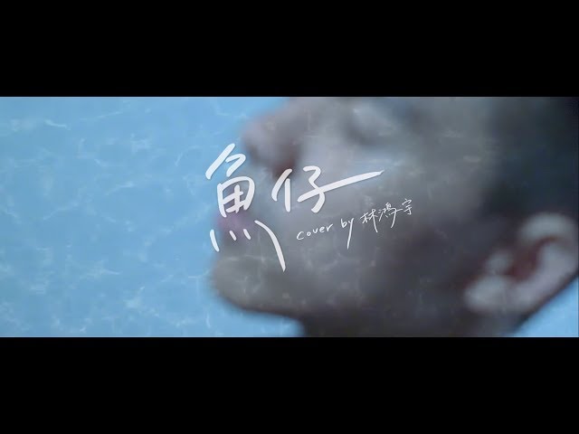 盧廣仲《魚仔》cover by 林鴻宇｜晚安計劃Goodnight Song