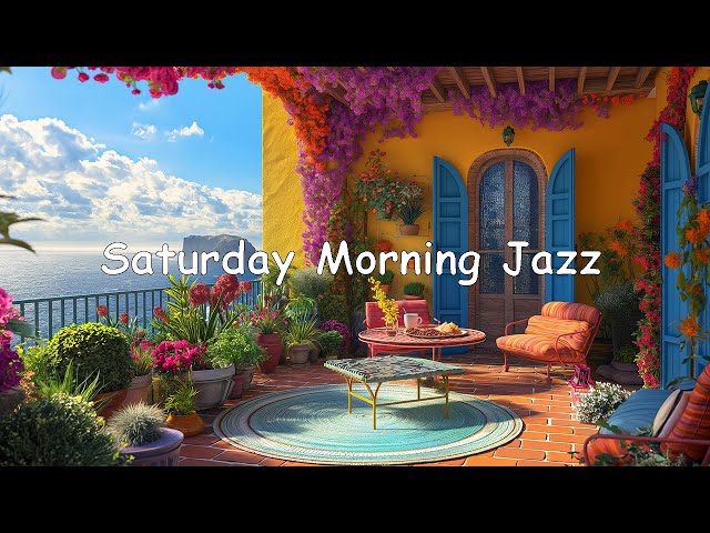Saturday Morning Jazz - Instrumental Relaxing Jazz Music